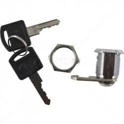 Centurion Gate Motor Camlock - Centurion Keyed Alike Part No: LK108