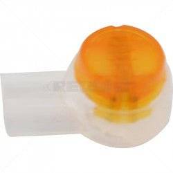 Connector - UY2 Scotch Lock / 100 Part No: CN18