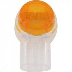 Connector - UY2 Scotch Lock / 100 Part No: CN18