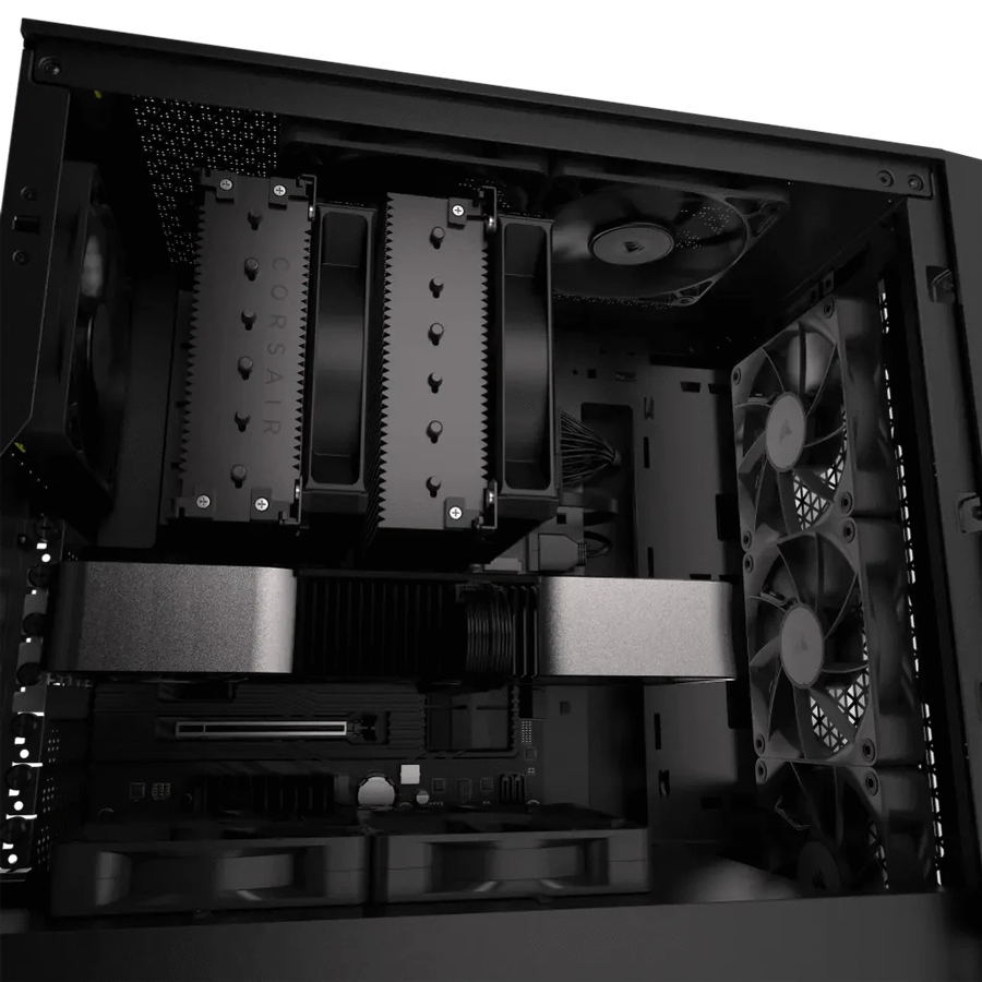 Corsair iCUE LINK RX120, Fan, 12 cm