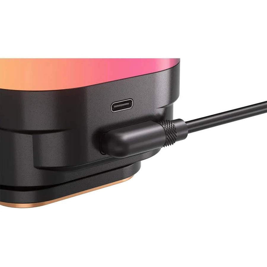 Corsair iCUE LINK TITAN 240 RX LCD, Air cooler