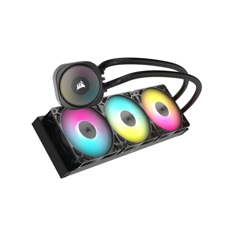 Corsair NAUTILUS 360 RS ARGB, Air cooler