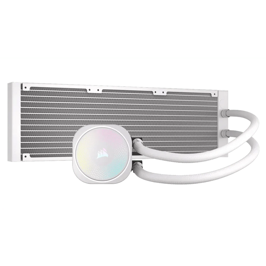 Corsair NAUTILUS 360 RS ARGB Liquid, Air cooler