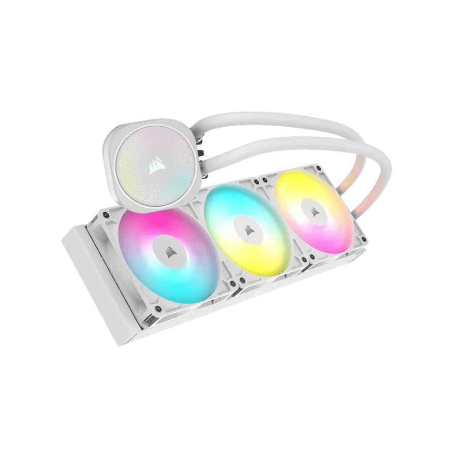 Corsair NAUTILUS 360 RS ARGB Liquid, Air cooler