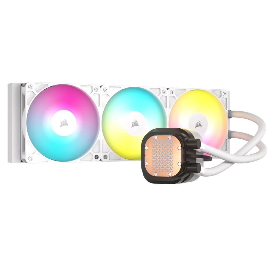 Corsair NAUTILUS 360 RS ARGB Liquid, Air cooler