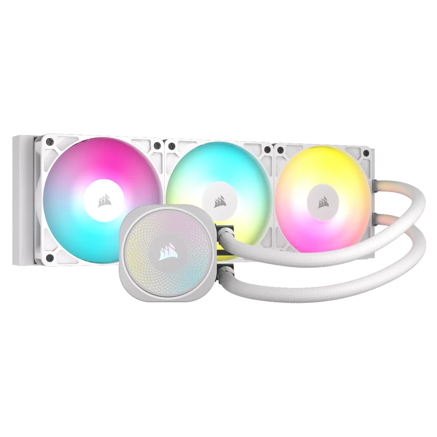 Corsair NAUTILUS 360 RS ARGB Liquid, Air cooler
