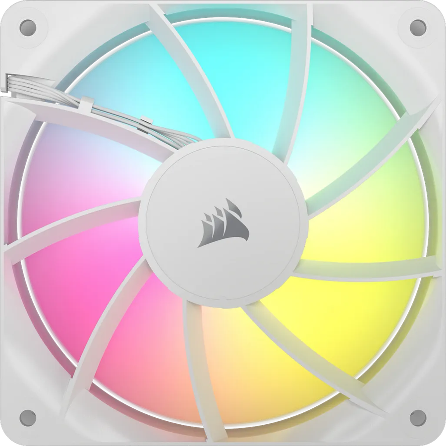 Corsair RS120 ARGB, Fan