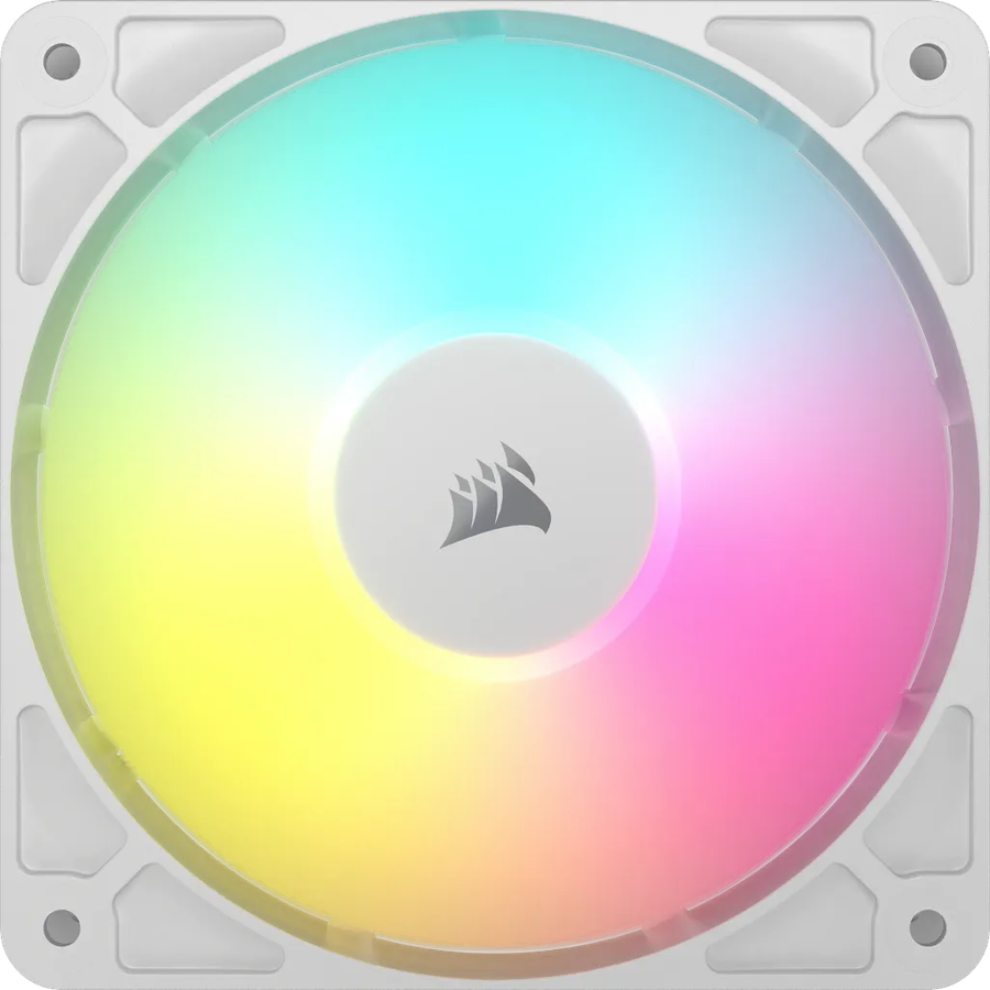 Corsair RS120 ARGB, Fan