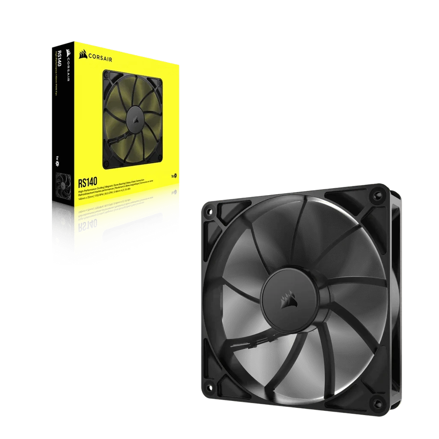 Corsair RS140, Fan