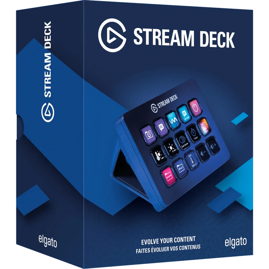 Corsair Stream Deck MK.2, Black