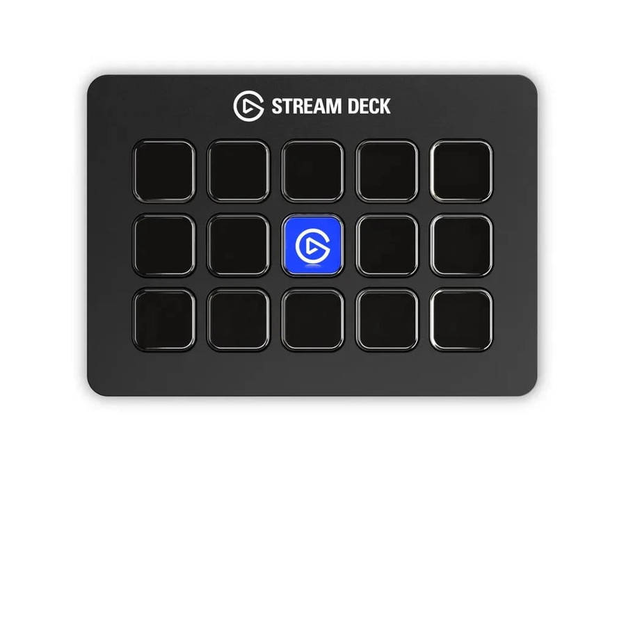Corsair Stream Deck MK.2, Black
