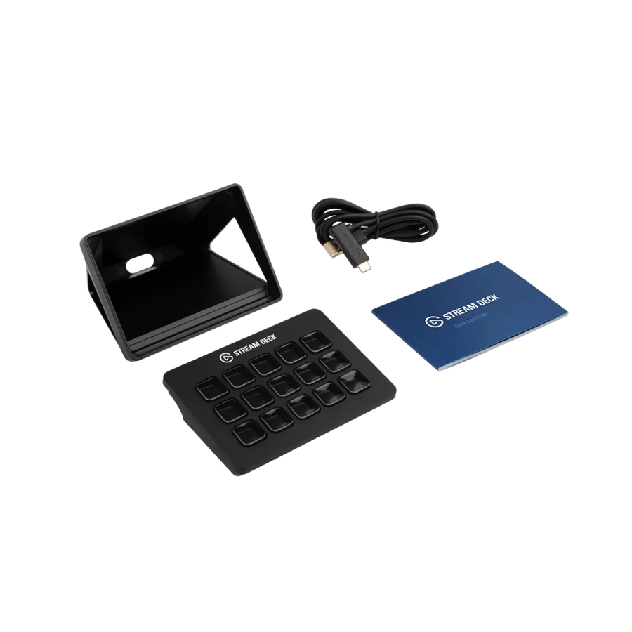 Corsair Stream Deck MK.2, Black