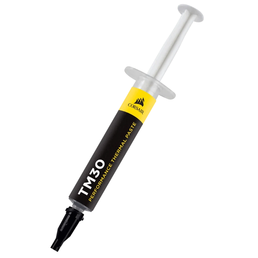 Corsair TM30, Thermal paste