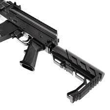 Crosman CAK1 Gas Rifle (Full-Semi Auto|Blowback Action|CO2|28+1|430 FPS|3J|4.5mm BB)