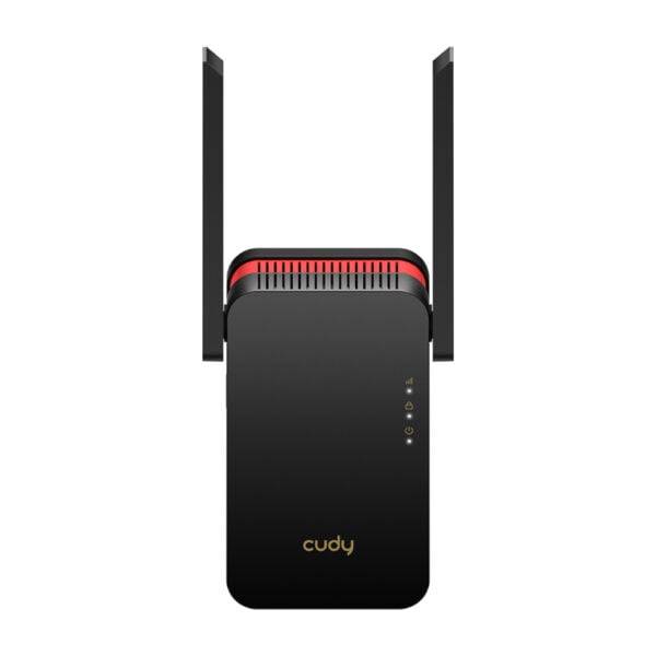 Cudy AX3000 WiFi Range Extender | Wall Plug for Enhanced Coverage