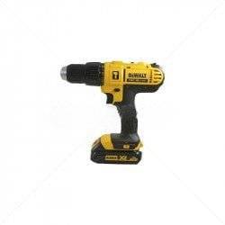 DeWalt Hammer Drill Driver Kit 18VDC XR Li-ion Incl 100pc Dril bit set Part No: TL120