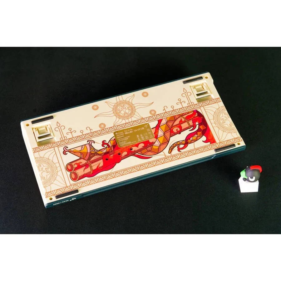 Ducky Keyboard Year of the snake 75% - Cherry MX Red