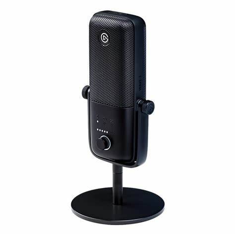 Elgato Wave:3 Microphone - Condenser capsule