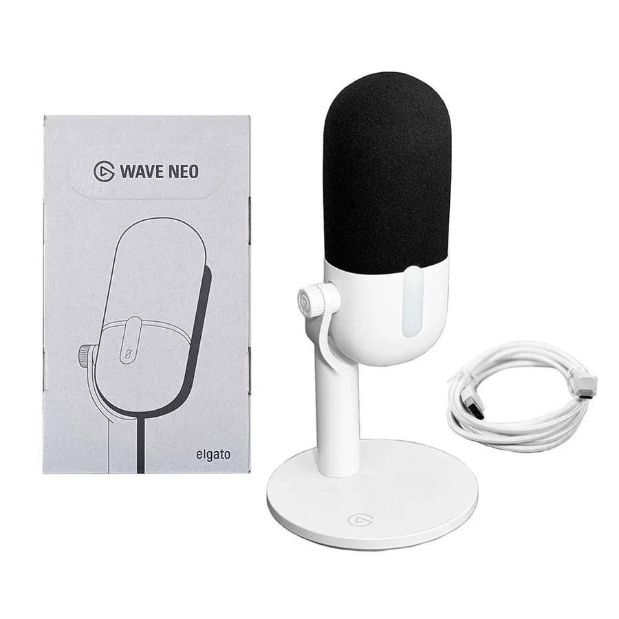 Elgato Wave Neo Microphone - Condenser Capsule