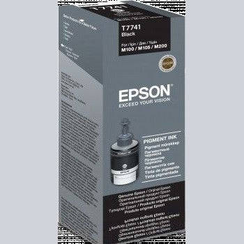 Epson | Ink Bottles Black 140ml WF-M100 / M200 / M105 / L1455 6000 pages