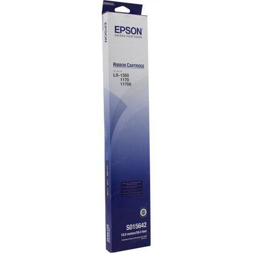 Epson | Ribbon Black LX-1350/LX-1170II/LX-1170 4 Million Characters