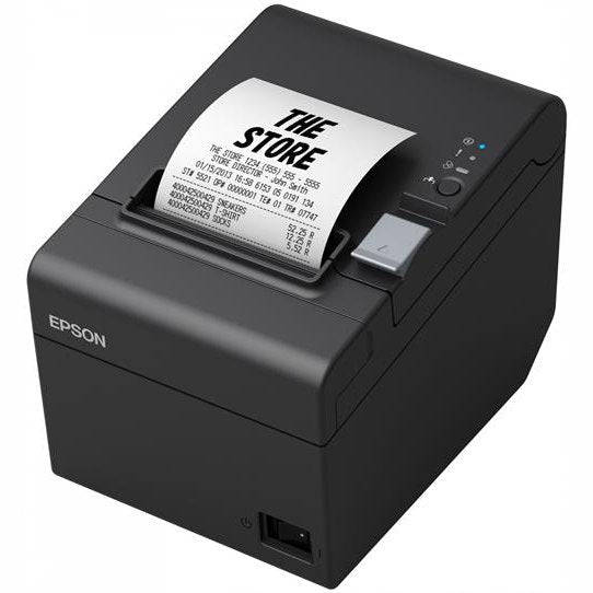 Epson TM-T20III 011 Ethernet Interface Receipt Printer  Fast and Reliable POS Printing