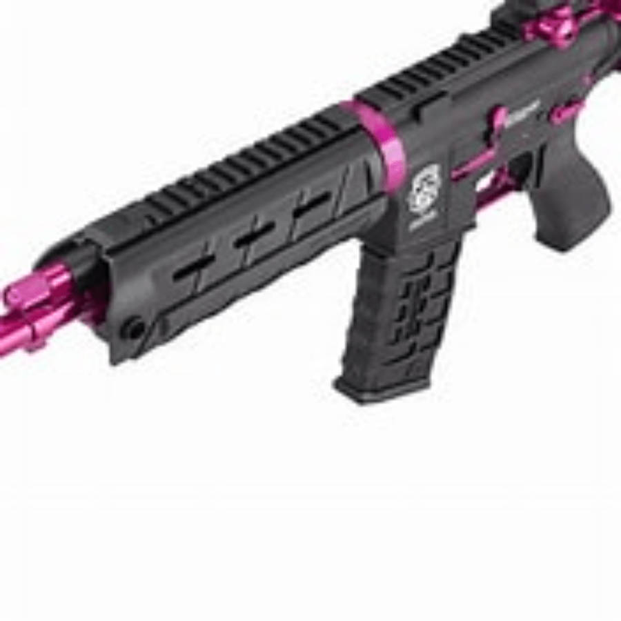 G&G GR4 G26 Femme Fatal Airsoft Rifle (ERG|Full-Semi Auto|Blowback|300) EGR-G26-BPS-PBB-NCM