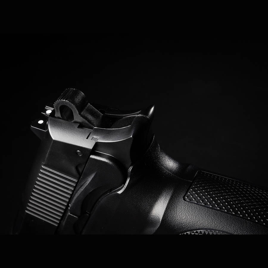 ASG Bersa Thunder Pro Gas Gun (Semi Auto|NBB|CO2|19|400 FPS|2.6J|4.5mm BB) 17302 - GSA