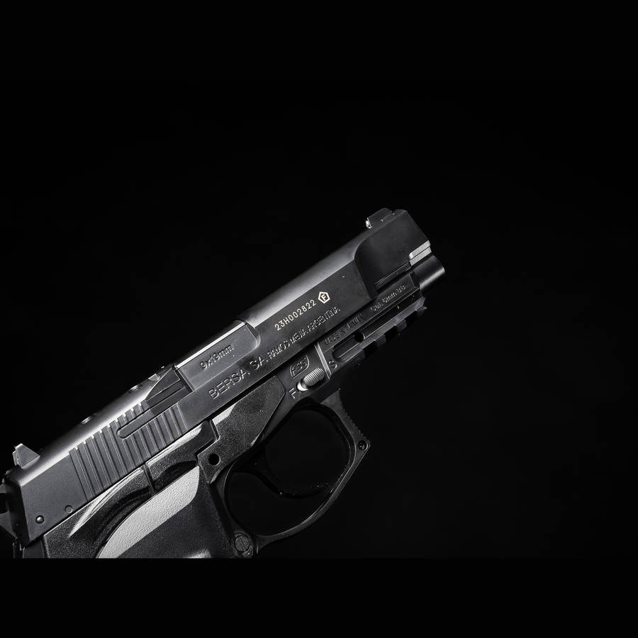 ASG Bersa Thunder Pro Gas Gun (Semi Auto|NBB|CO2|19|400 FPS|2.6J|4.5mm BB) 17302 - GSA