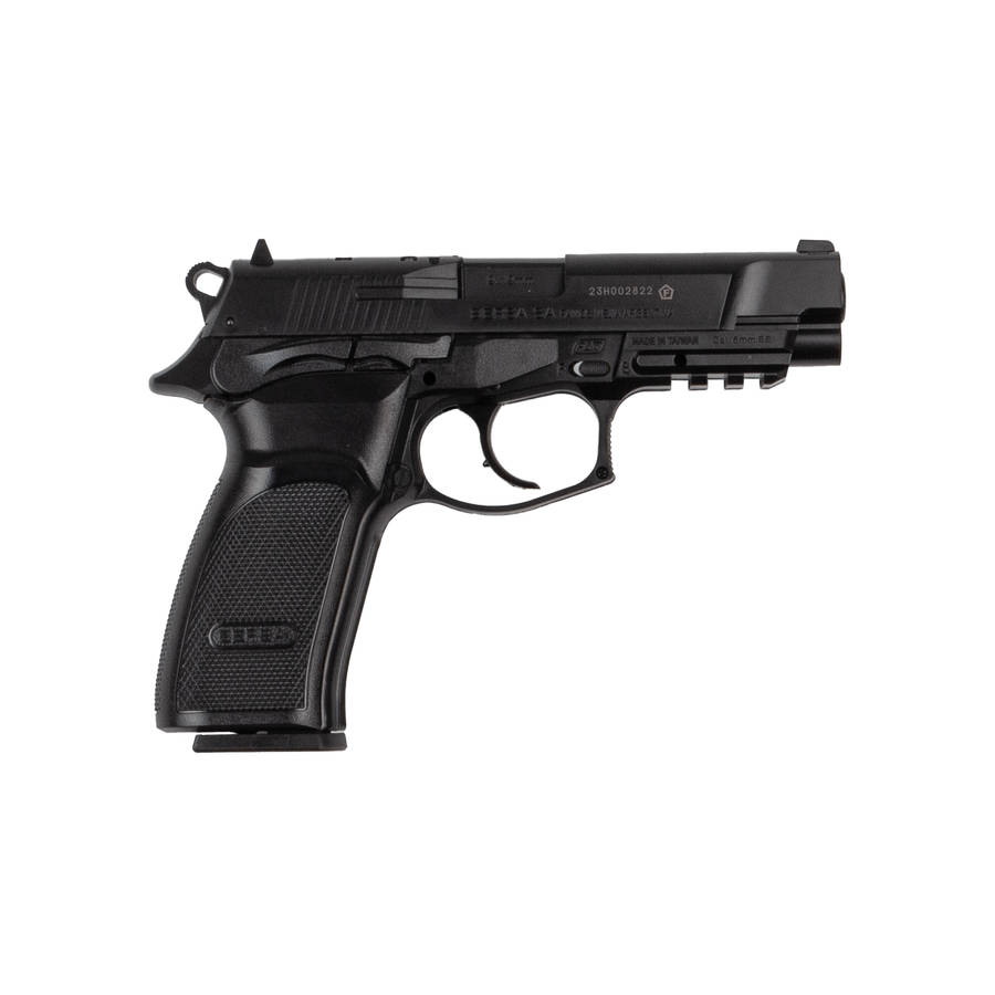 ASG Bersa Thunder Pro Gas Gun (Semi Auto|NBB|CO2|19|400 FPS|2.6J|4.5mm BB) 17302 - GSA