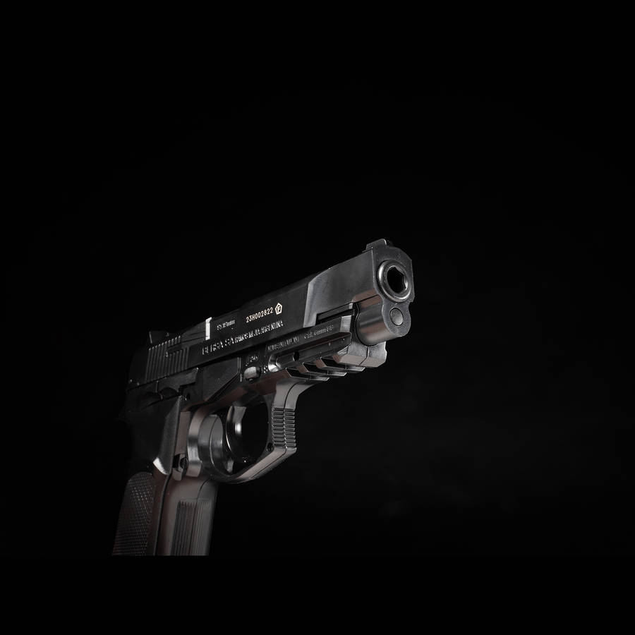 ASG Bersa Thunder Pro Gas Gun (Semi Auto|NBB|CO2|19|400 FPS|2.6J|4.5mm BB) 17302 - GSA