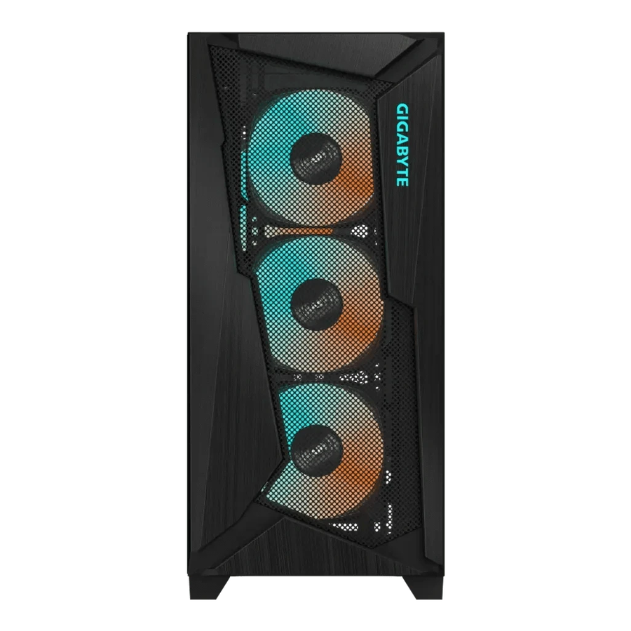 Gigabyte C301 Glass ATX Chassis