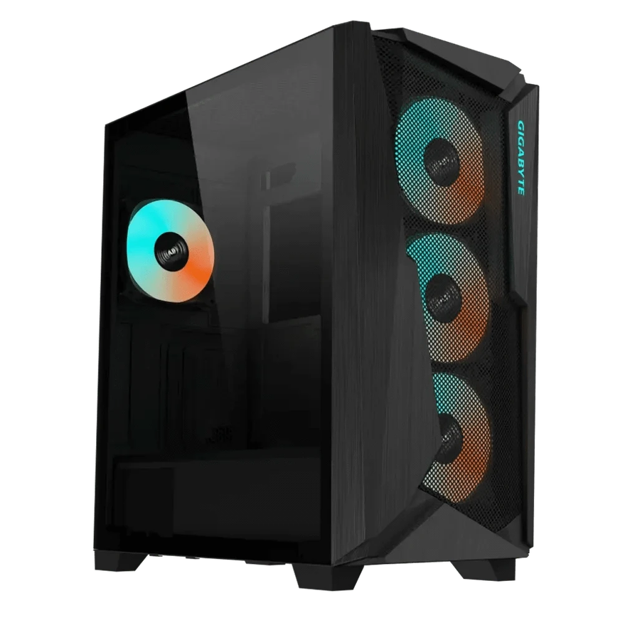 Gigabyte C301 Glass ATX Chassis