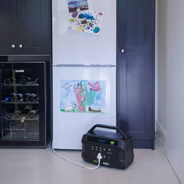 Gizzu Challenger PRO 1120Wh UPS Power Station - Portable & Reliable Power