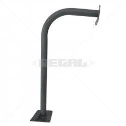 Gooseneck - With Base Plate  Adjustable Mounting Solution | IC50-1