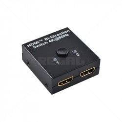 HDMI 3 Port Bi-Directional 1 - 2 or 2 - 1 Switch Part No: NW275