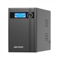 Hikvision UPS 2KVA 1200W 2 x 12V 9Ah Battery Part No: PS63-7