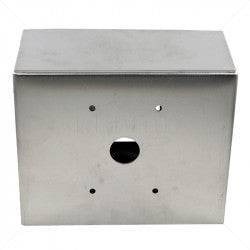 Ideco Rainshield for Sigma Standard Series - Stainless Steel (LK422-4)