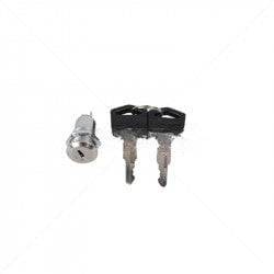Key Switch - Mini Flat Single Pole Part No: KS54