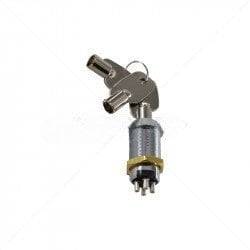 Key Switch - On / Off DP Part No: KS36