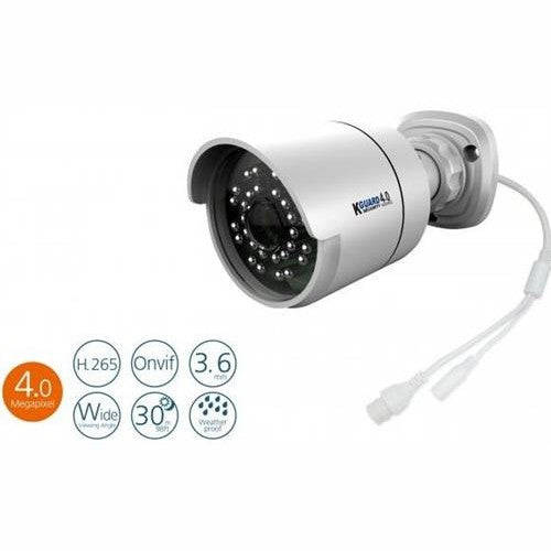 KGuard IPB-400 4Megapixel PoE IP