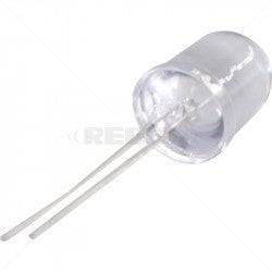 10mm Hi-Bright Blue LED  High-Intensity Indicator Light (Each)