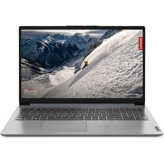 Lenovo IdeaPad IP1 15IGL7 | 15.6 | FHD | Grey | Celeron N4020 | 8GB DR4 3200 | 256GB SSD M.2 2242...