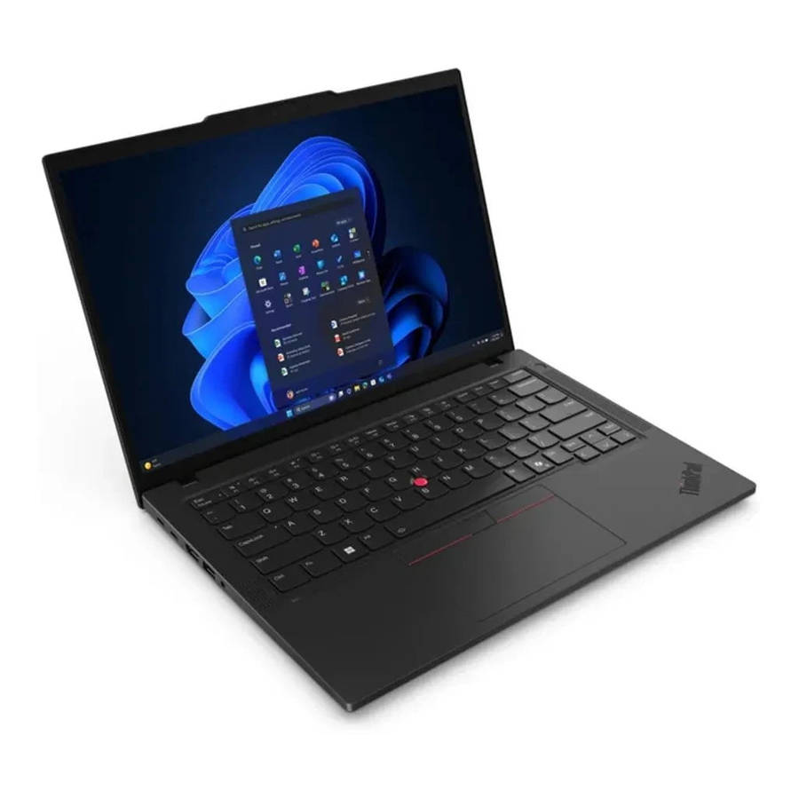 LENOVO ThinkPad T14 Gen 6 |Ultra 7-255U|BLACK|14'' WUXGA|16GB DDR5|1TB PCIe SSD|LTE|3yr PS|WIN11 Pro