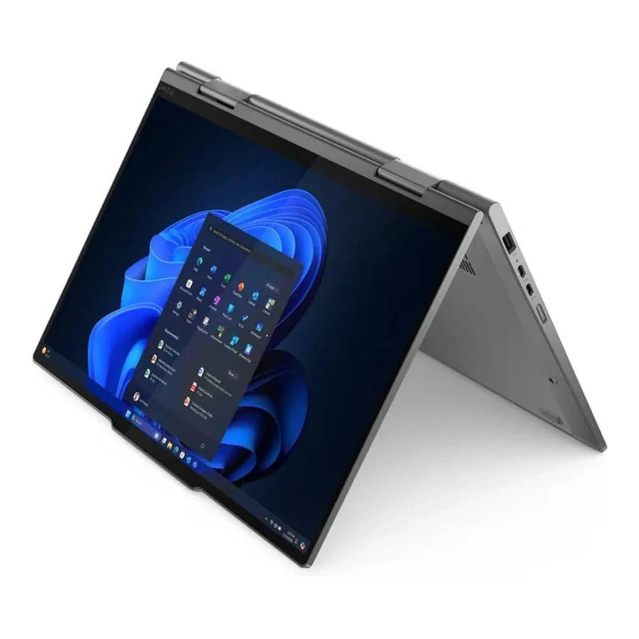 LENOVO ThinkPad X1 2-in-1 G10 |Ultra 7-258V|GREY|14'' WUXGA TCH|32GB DDR5 OB|1TB PCIe SSD|STYLUS|...