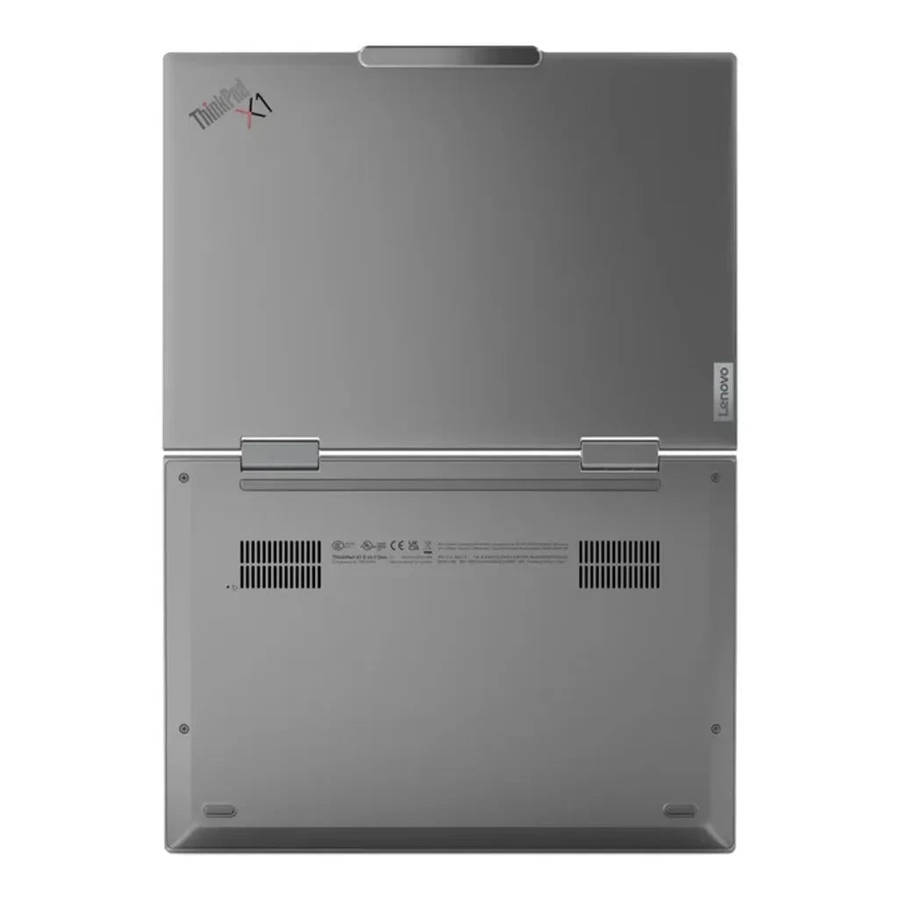 LENOVO ThinkPad X1 2-in-1 G10 |Ultra 7-258V|GREY|14'' WUXGA TCH|32GB DDR5 OB|1TB PCIe SSD|STYLUS|...