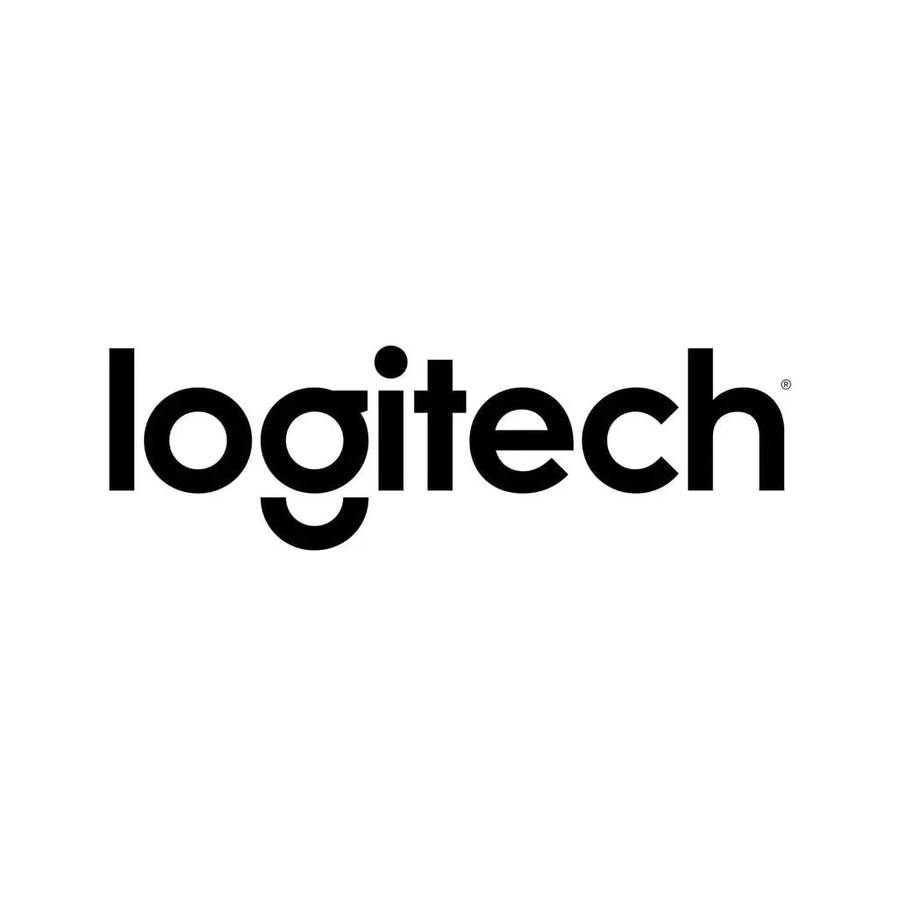 Logitech Wireless Touch Keyboard K400 Plus, Mini, Wireless, RF Wireless, QWERTY, Black