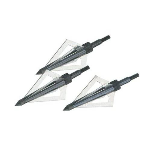 Man Kung 3pc 4 Blade Broadhead Arrowhead MK-4BAL