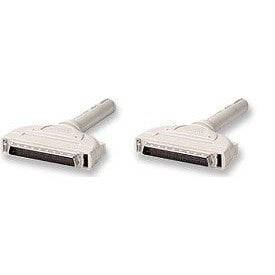 Manhattan Fast Scsi 11 Cable-DB68/HPM