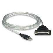 Manhattan Full Speed USB to Parallel Printer Converter